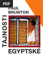 Paul Brunton Tajnosti Egyptske