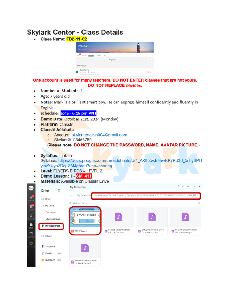 Details of the Transactions