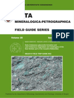 Mineralogica-Petrographica: Acta Mineralogica-Petrographica Field Guide Series HU ISSN 0324-6523 HU ISSN 2061-9766