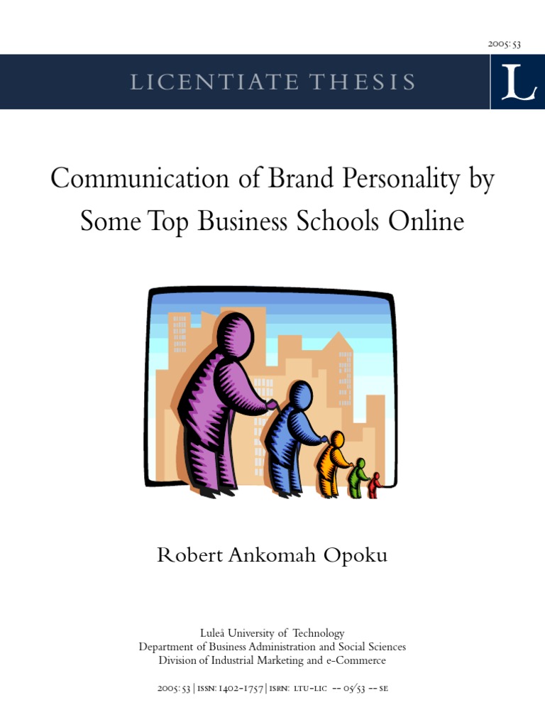 Brand personality examples image