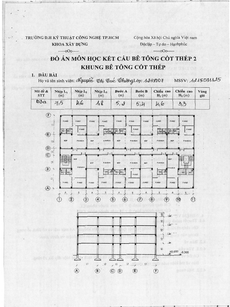 Do An Mau BTCT 2 | PDF