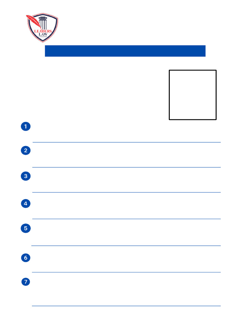 Student Library Membership Form | PDF