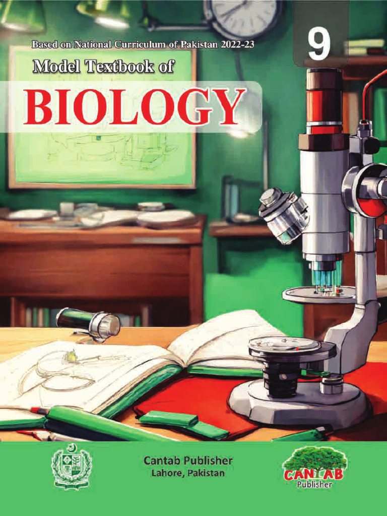 Grade 9 Biology Textbook Overview | PDF | Photosynthesis | Zoology