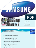 Samsung Final
