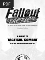 Download Fallout Tactics manual by Fallout Fans SN7863635 doc pdf