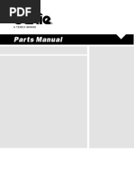 Manual Perkins Genie | PDF | Axle | Four Wheel Drive