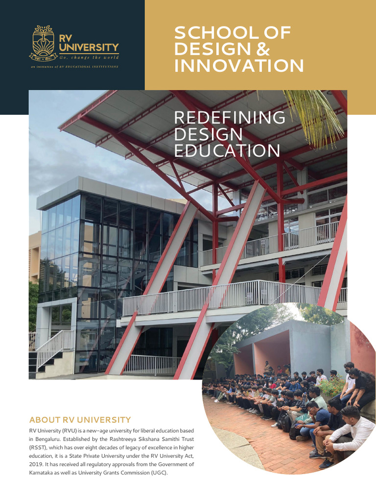 RV University - SoDI - Jan 2023 | PDF | University And College ...