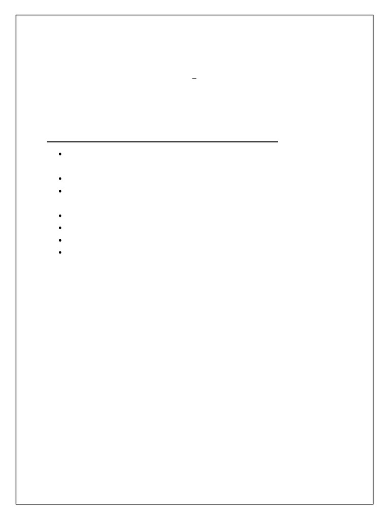 XII Project Guide (Old) | PDF