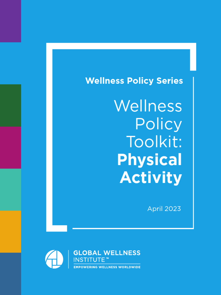 GWI Wellness Policy Physical Activity 041123 v3bFIN | PDF | Sedentary ...