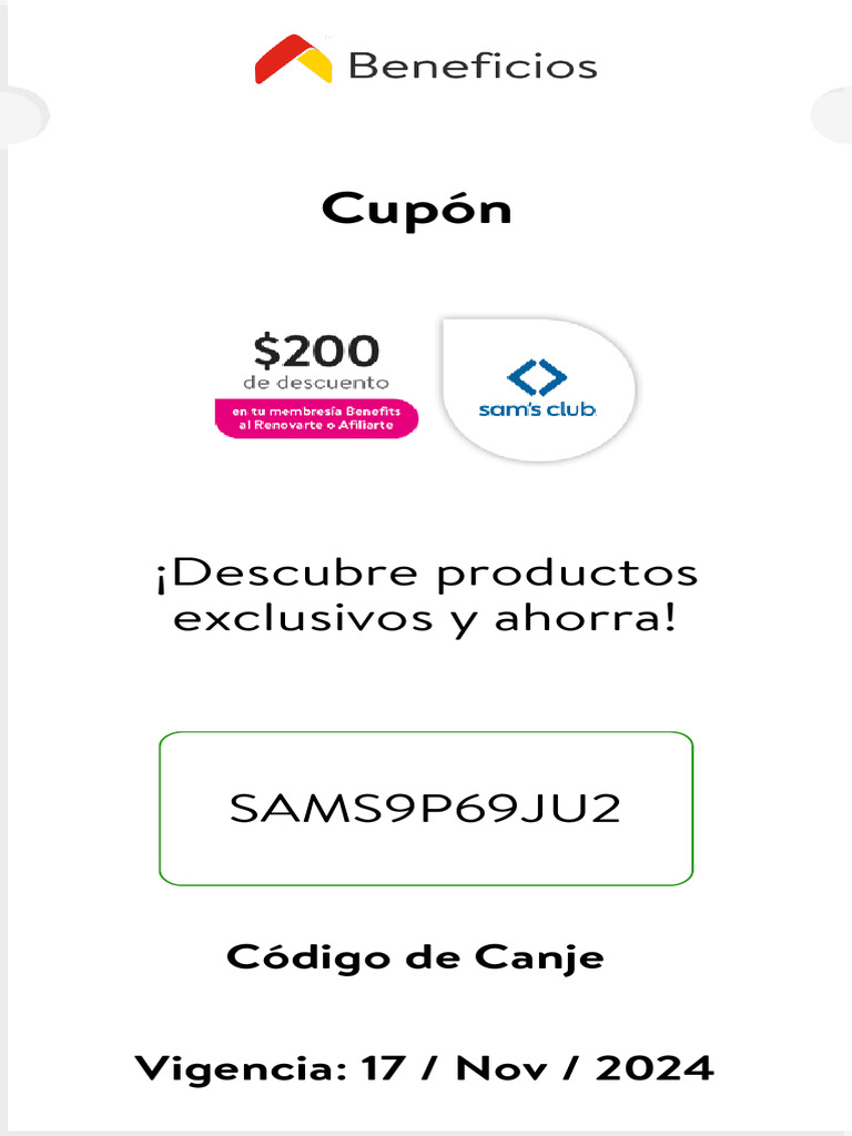 Cupon ¡Descubre Produ SAMS9P69JU2 | PDF
