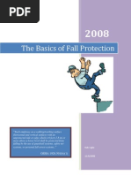 Download The Basics of Fall Protection by RobVajko SN7863792 doc pdf