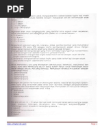 Download Soal Uji Kompetensi Pedagogik by agen_angga SN78637920 doc pdf