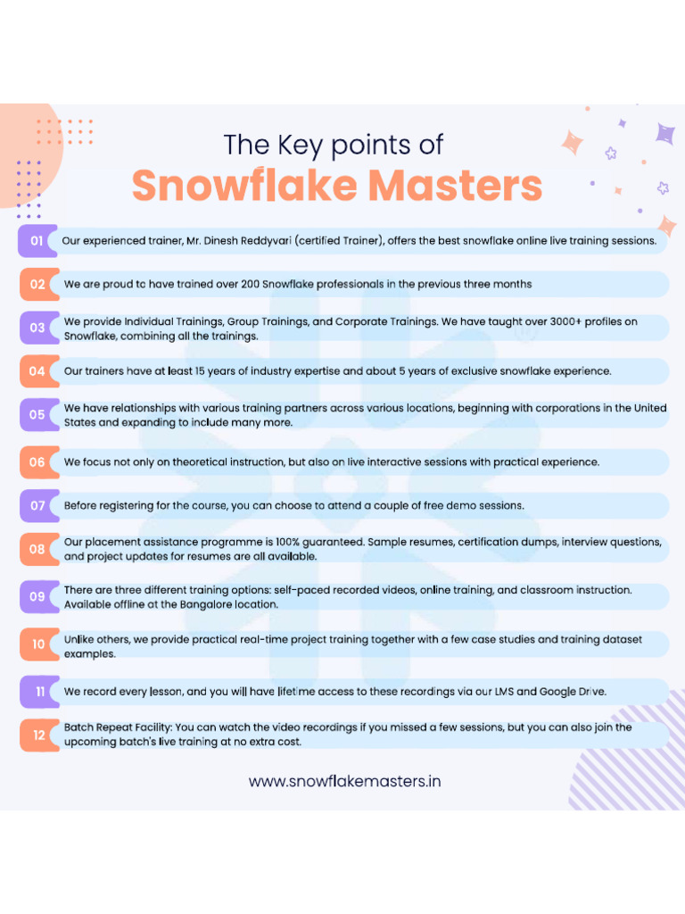 Snow 6 | PDF
