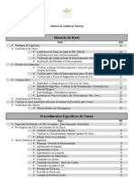 DSR - 003 - Manual de Auditoria Noturna