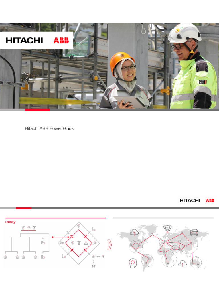Company Profile | PDF | Electrical Grid | Electrical Substation
