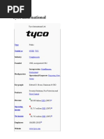 Tyco International