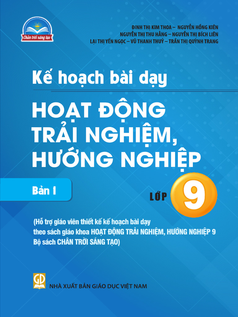 KHBD HDTN, HN 9 CTST Ban 1 (Ruot Up Web 23.05.2024) | PDF