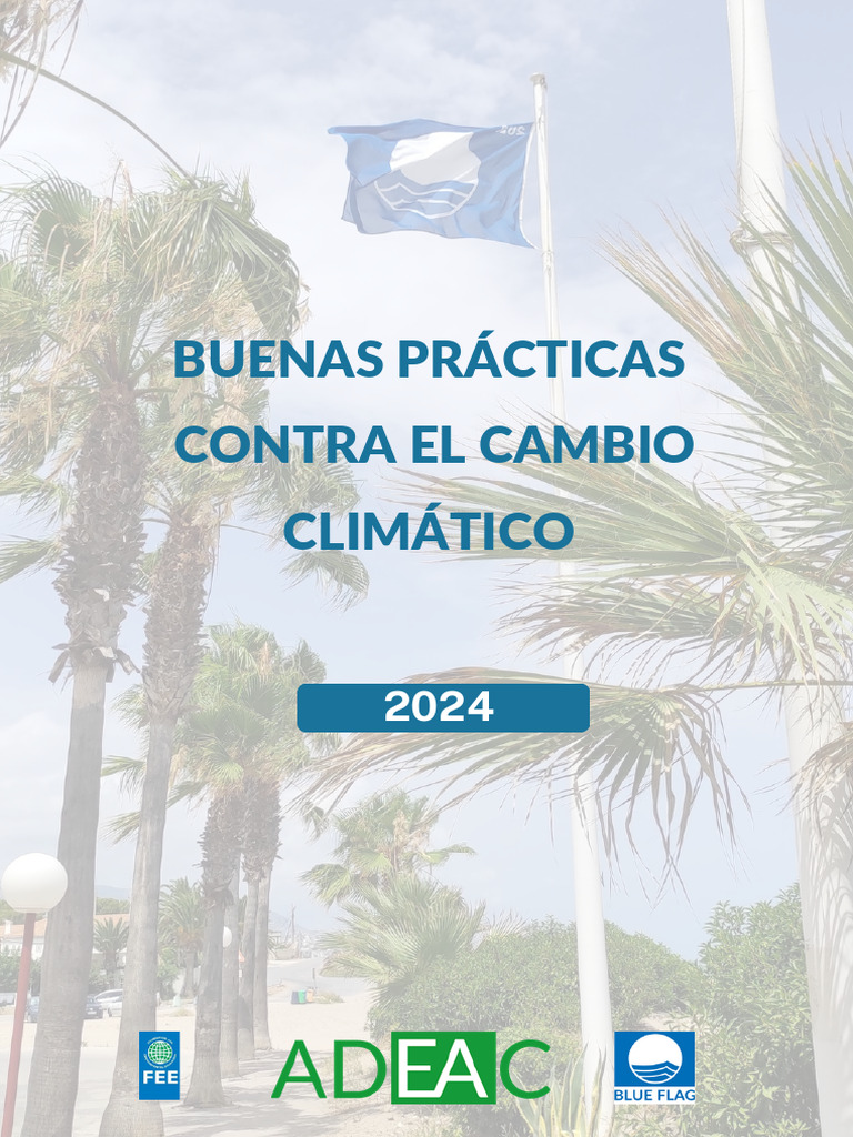 Buenas Prácticas para Combatir el Cambio Climático | PDF | Entorno ...