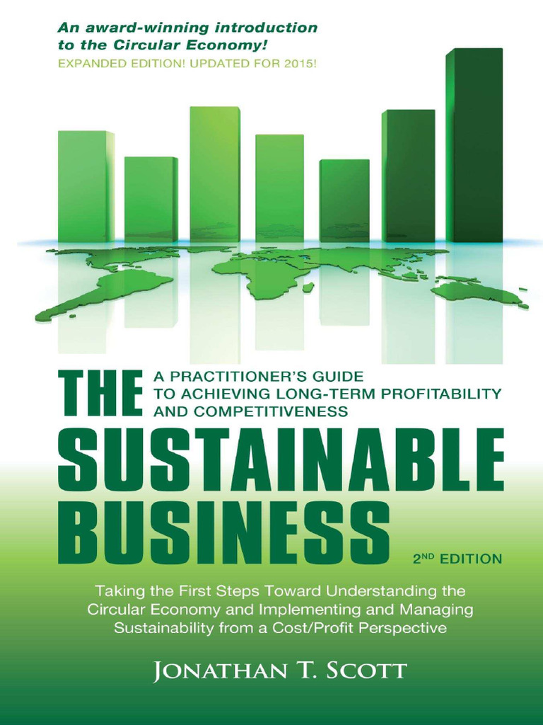 Ebook Circular Economy | PDF | Electronic Waste | Sustainability