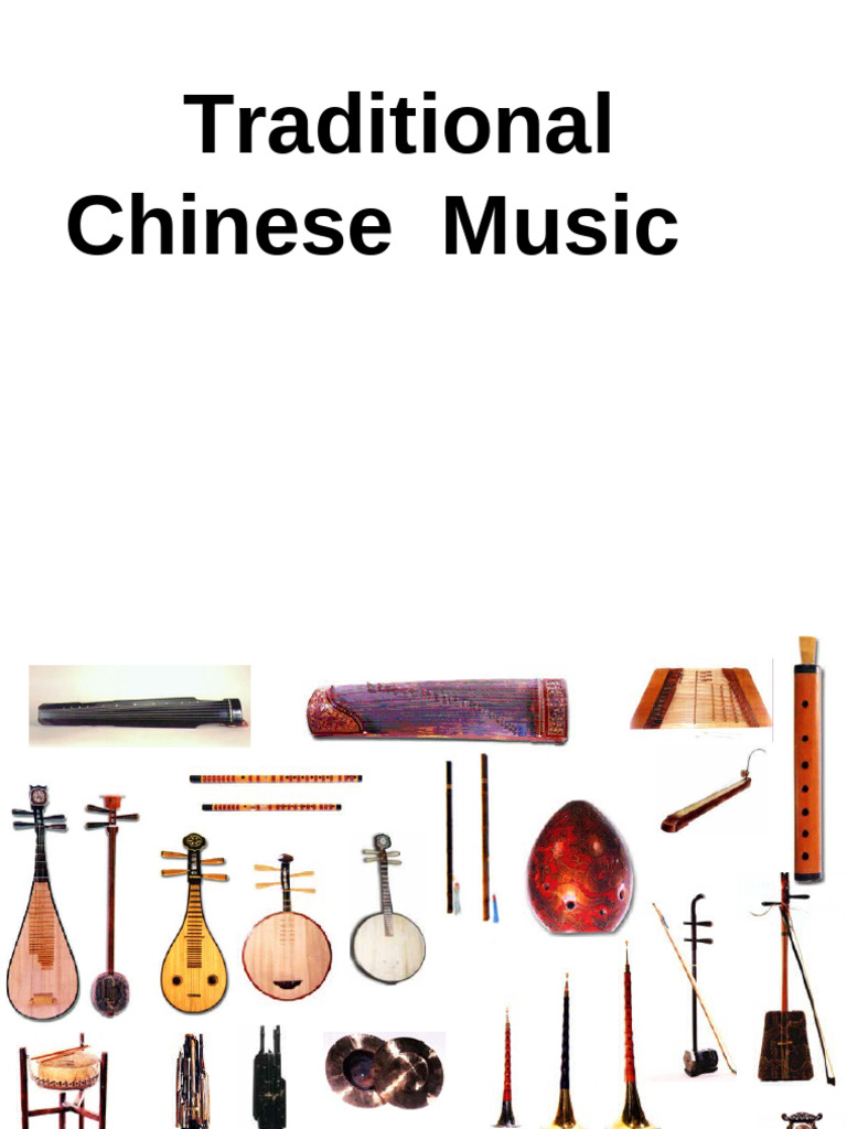 Chapter 5-Musical Instruments | PDF