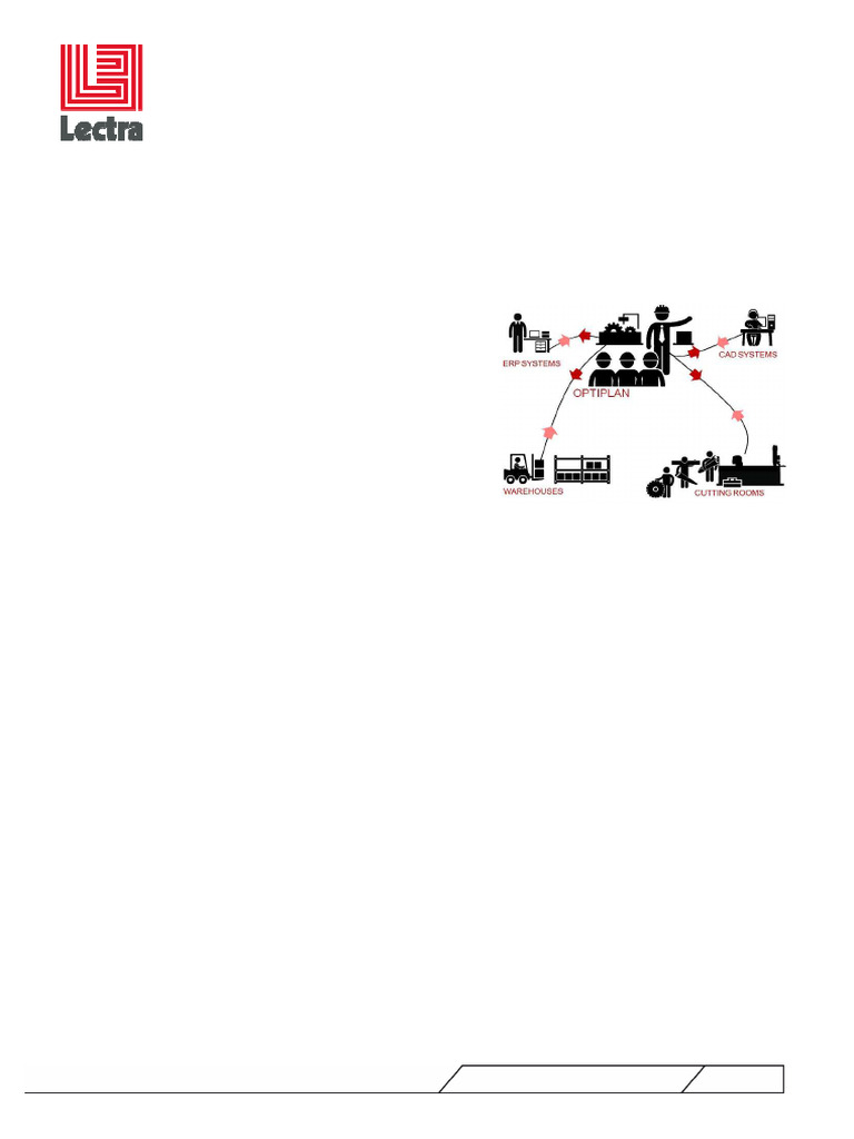Lectra Optiplan v3r4 en tcm31-242134 | PDF | Clothing | Fashion