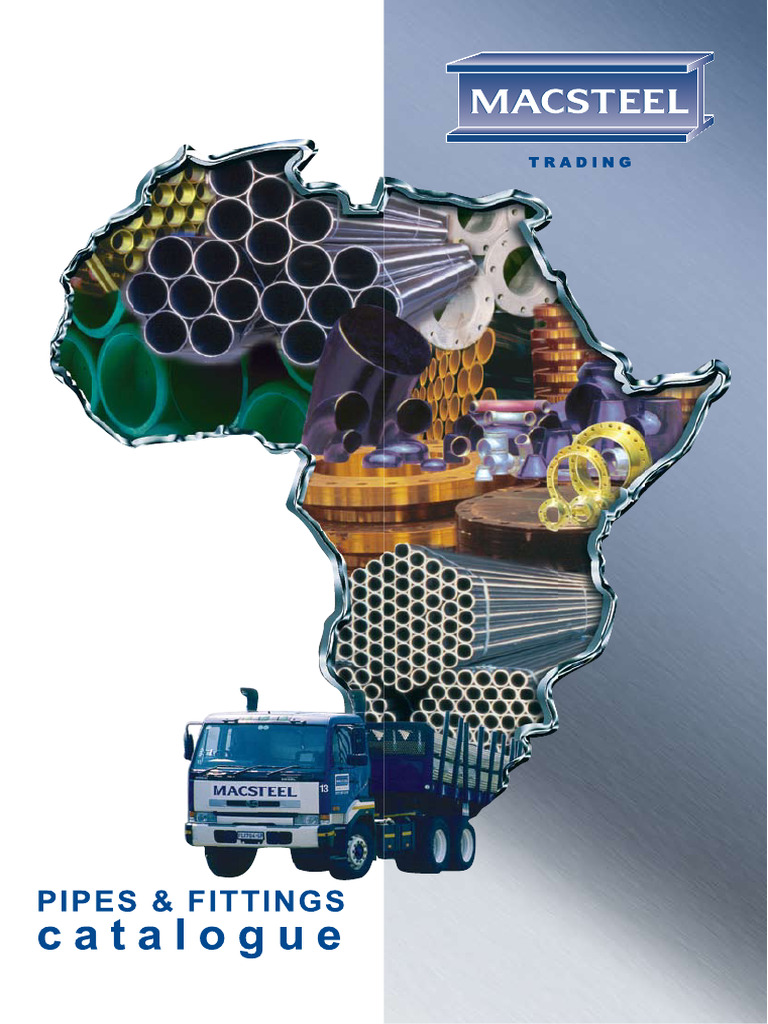 Pipes Fittings Catalogue - 2011 | PDF | Pipe (Fluid Conveyance ...