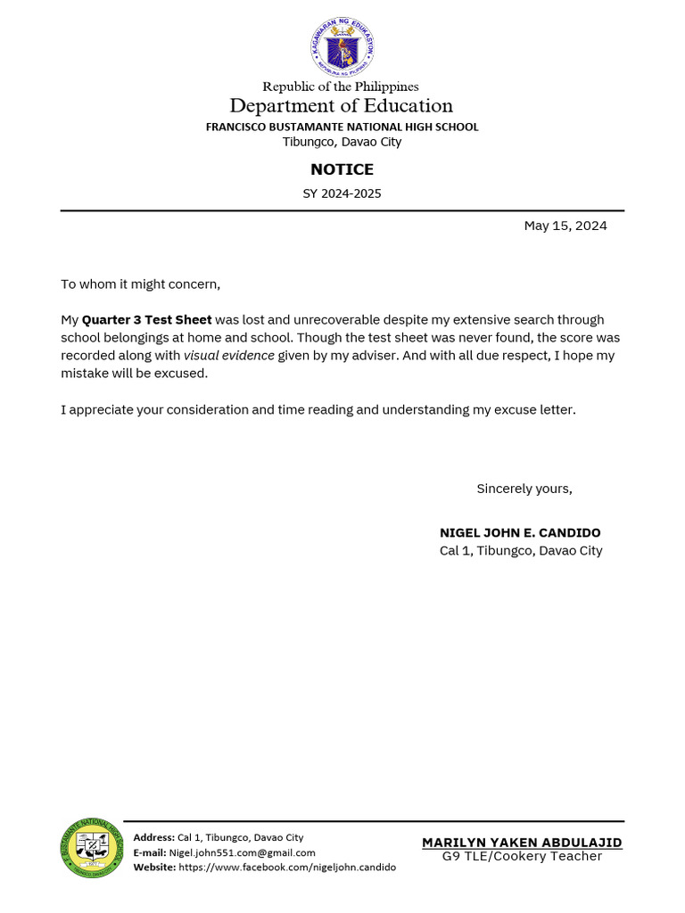 Cold Sandwich Template | PDF | Wellness