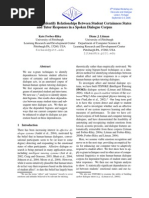 2005 - Using Bigrams to Identify Relationships Between Student Certainness States and Tutor Responses in a Spoken Dialogue Corpus