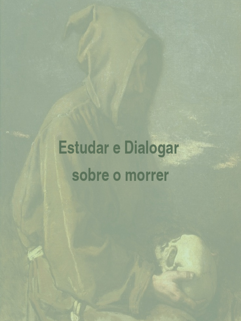 Por Que Estudar A Morte | PDF