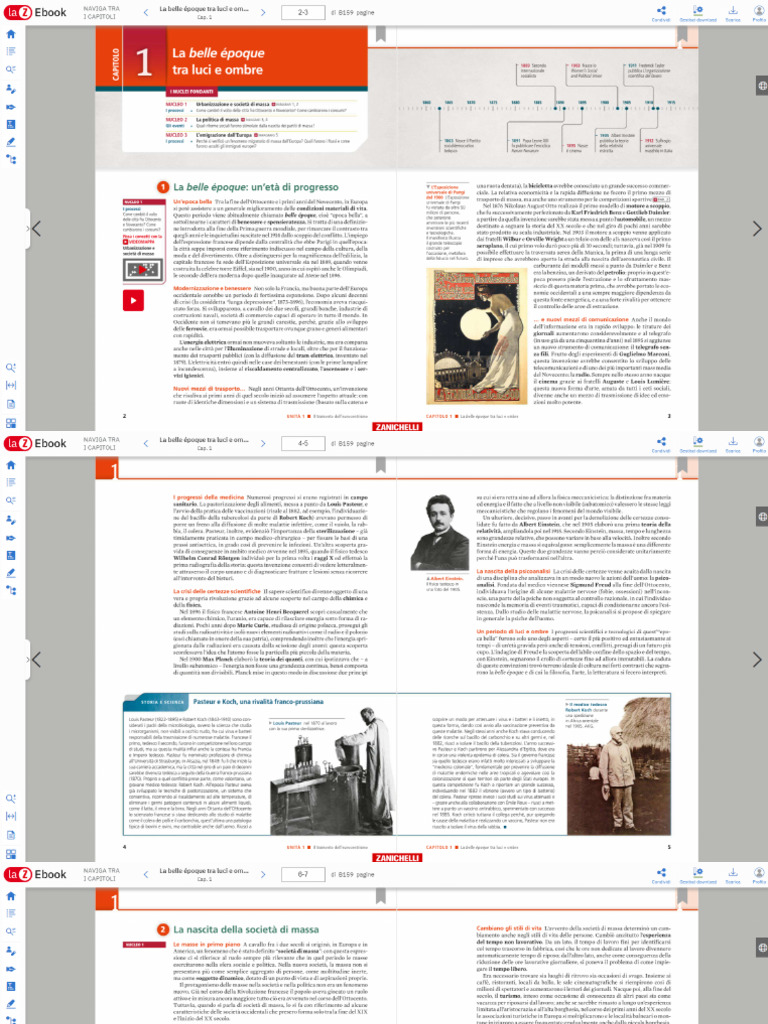 Inizio Novecento | PDF