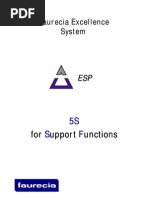 Download 5S Support Functions Faurecia by pedro_eu SN78643136 doc pdf