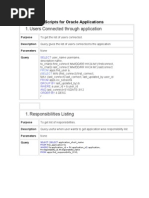 Useful SQL Scripts For Oracle Applications