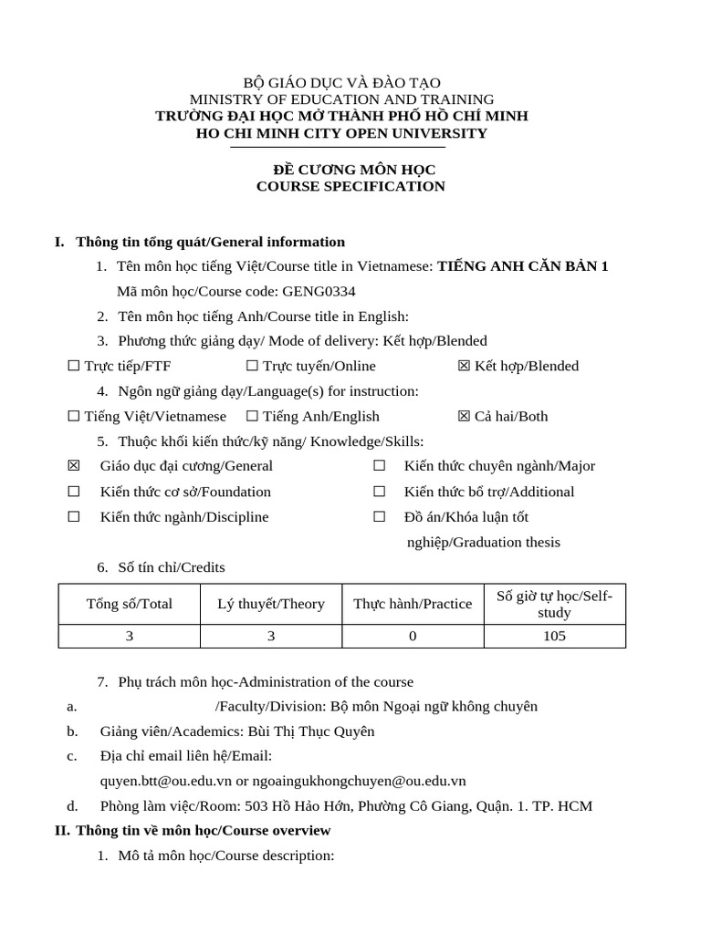 Ã Â Ã¡Â Â Cã Â°Ã Â¡ng CB 1 2023 | PDF