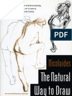The Natural Way To Draw Kimon Nicolaides