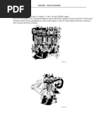 Toyota 2NZ-FE Engine Specifications | PDF | Throttle | Piston