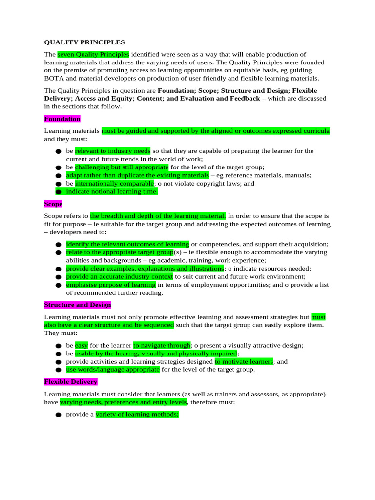 DLMD | PDF | Learning | Curriculum
