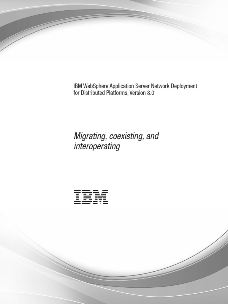 Was80nd Mig | PDF | Computer Cluster | Port (Computer Networking)