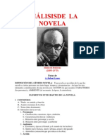 Bakhtin Mikhail - Analisis de La Novela