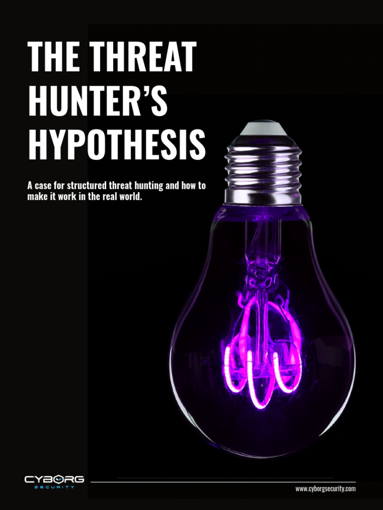 Structured Threat Hunting Essentials | PDF | Hunting | Computer Security