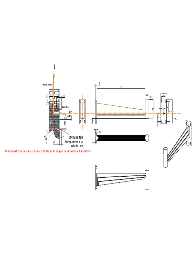 Led96 wall install pdf