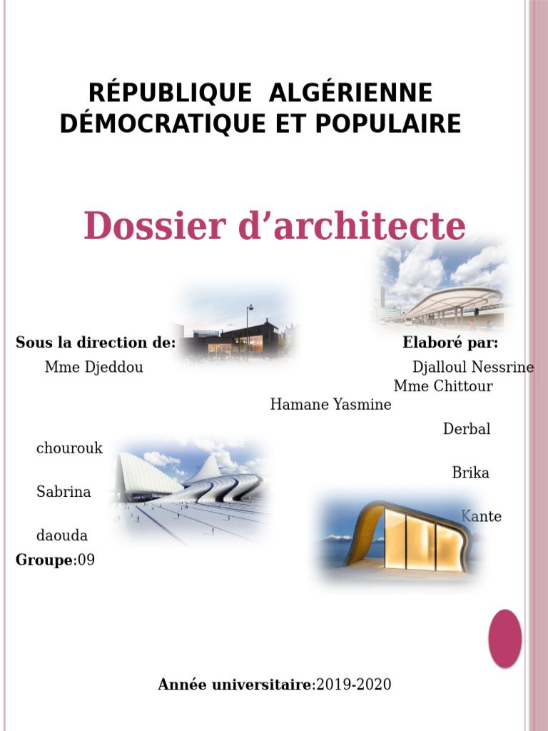 Le Premier Exercice (L'etude Des 4 Projets) CG | PDF | Bois (matériau ...