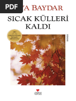 Oya Baydar - Sıcak Külleri Kaldı | PDF