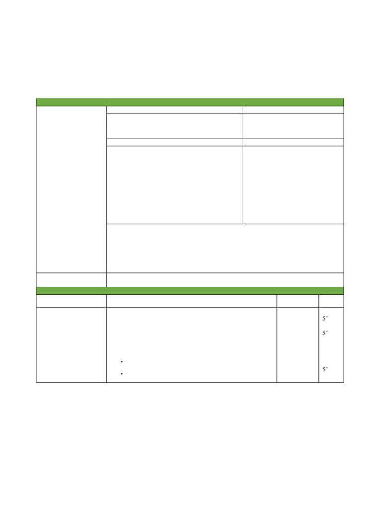 RPP 2 | PDF