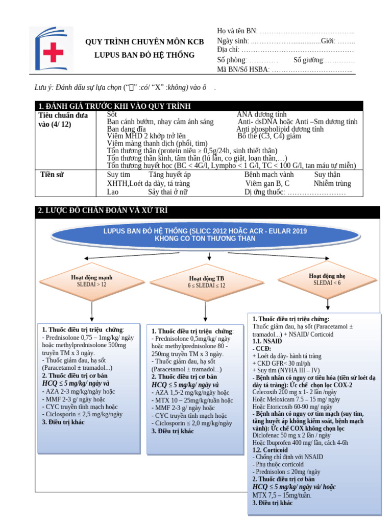 Sle QTCM | PDF