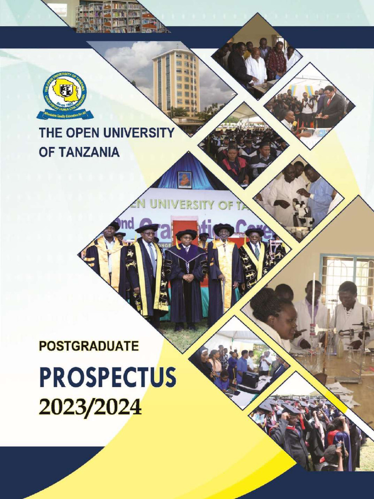 OUT PG PROPECTUS 09 FEB 2024 Final - Compressed | PDF | Thesis ...