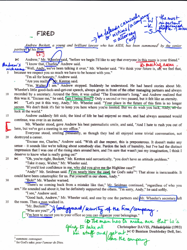 Fired | PDF | Home & Garden