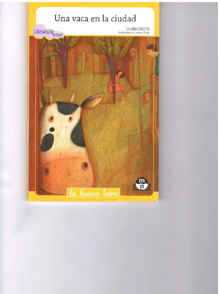 PDF Una Vaca en La Ciudad Compress | PDF