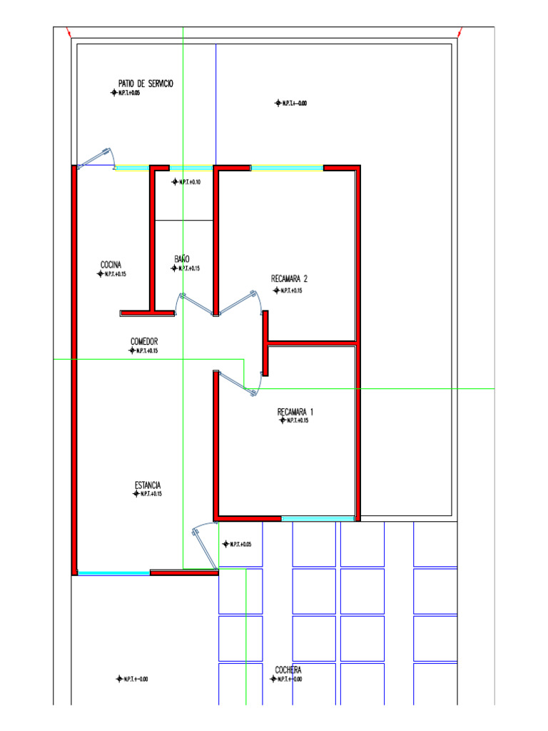 Planta Arq | PDF