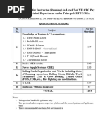 Technical Specification For Hot Axle Box Hot Wheel Detector System Scan ...