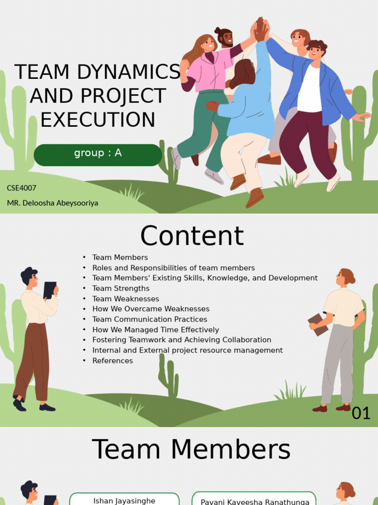 Group A | PDF | Collaboration | Mobile App